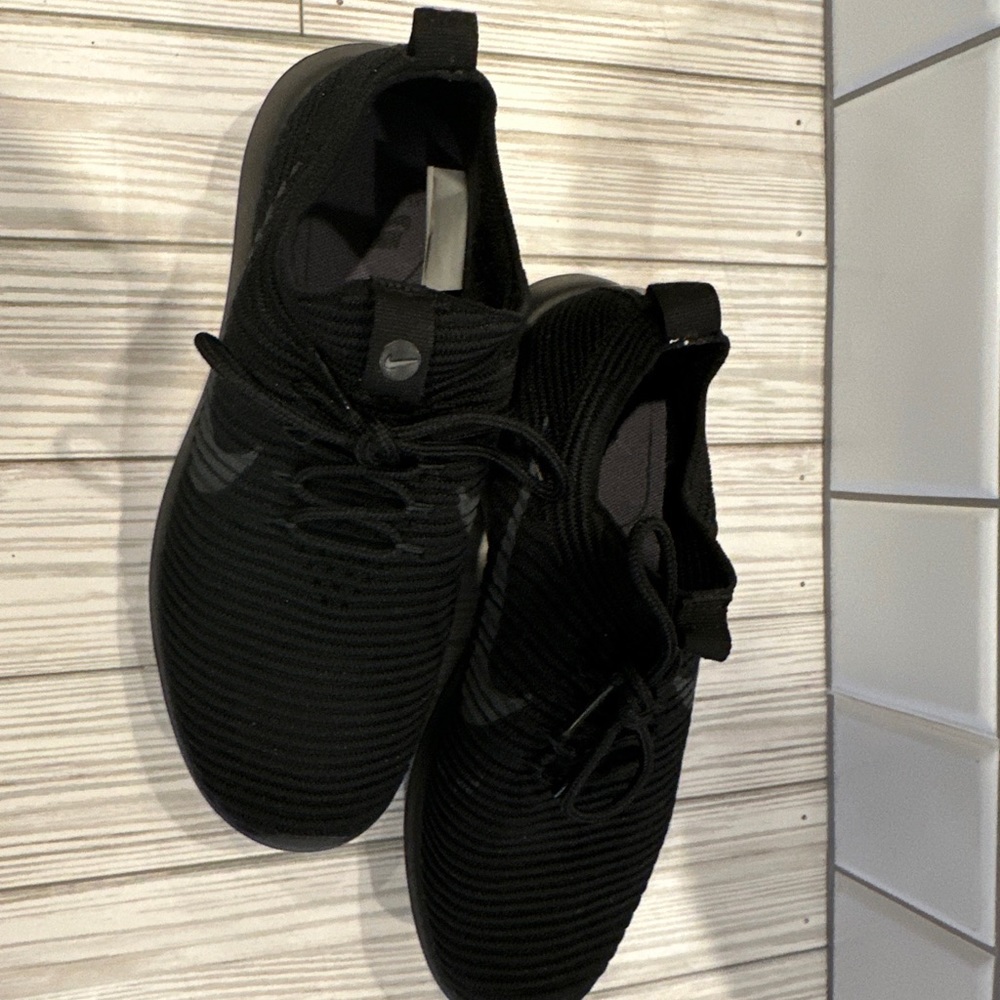 Nike Roshe Two Flyknit Black - 917688-004